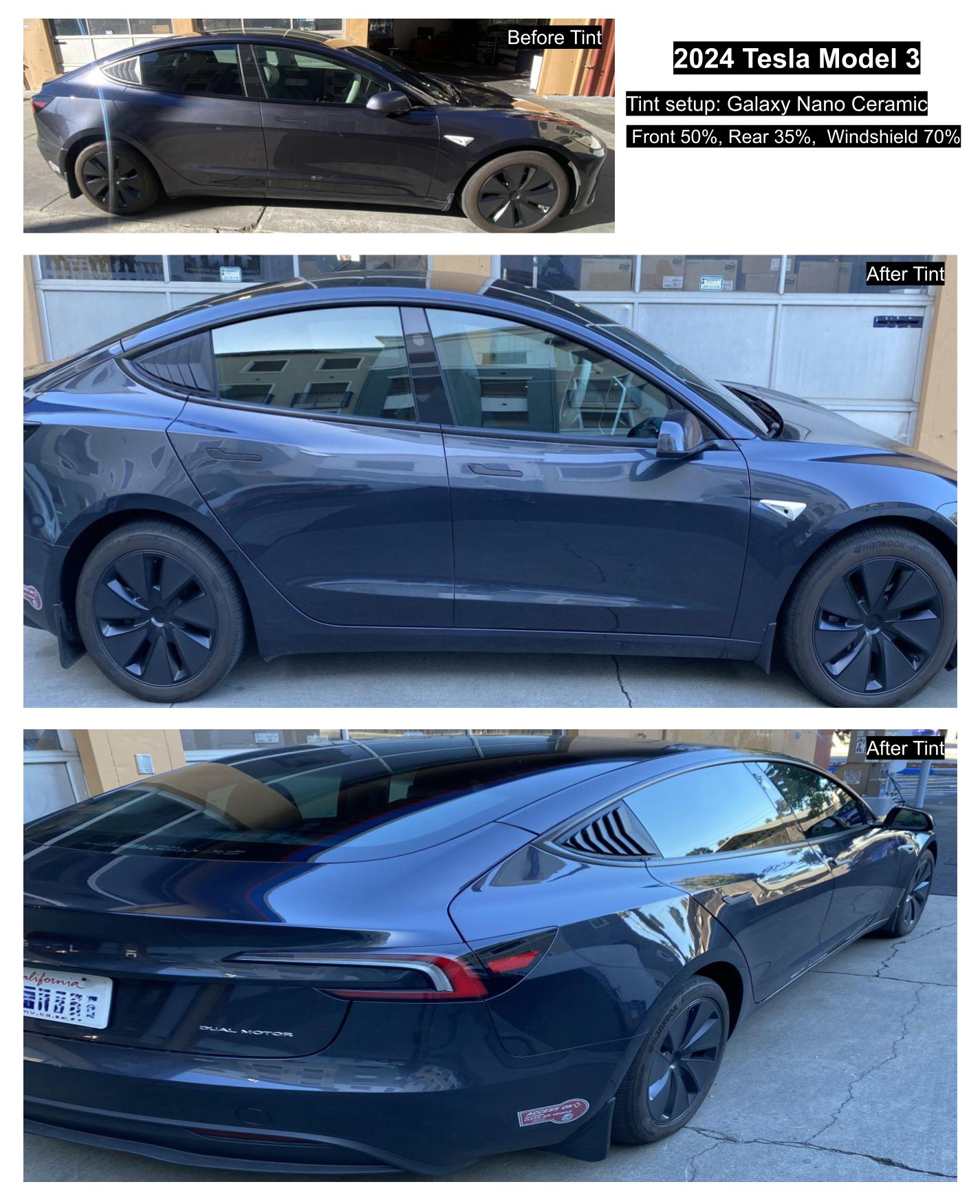 2024 Tesla Model 3